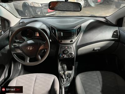 HYUNDAI HB20S Comfort Plus 1.6 16v 2017 - miniatura 11