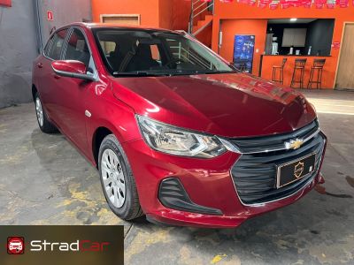 CHEVROLET Onix LT 1.0 12v 2020