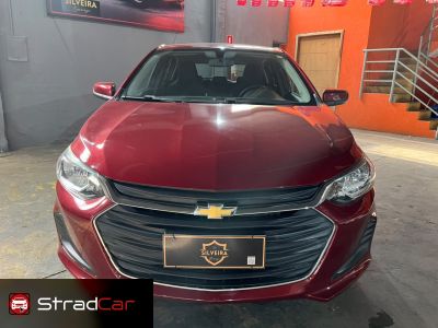 CHEVROLET Onix LT 1.0 12v 2020 - miniatura 2