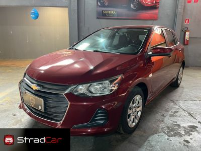 CHEVROLET Onix LT 1.0 12v 2020 - miniatura 3