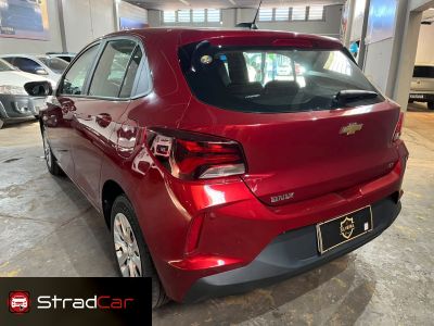 CHEVROLET Onix LT 1.0 12v 2020 - miniatura 4