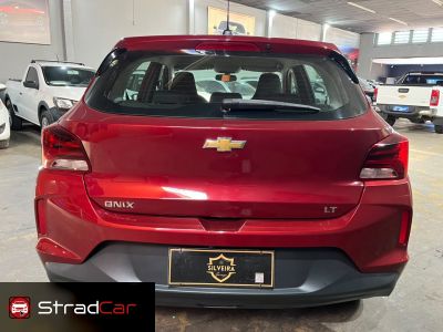 CHEVROLET Onix LT 1.0 12v 2020 - miniatura 5
