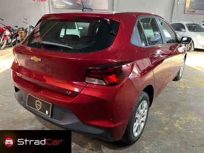 CHEVROLET Onix LT 1.0 12v 2020 - miniatura 6