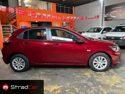 CHEVROLET Onix LT 1.0 12v 2020 - miniatura 7