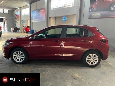 CHEVROLET Onix LT 1.0 12v 2020 - miniatura 8