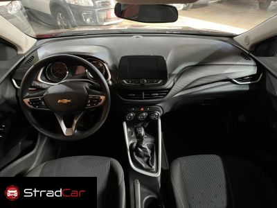 CHEVROLET Onix LT 1.0 12v 2020 - miniatura 11
