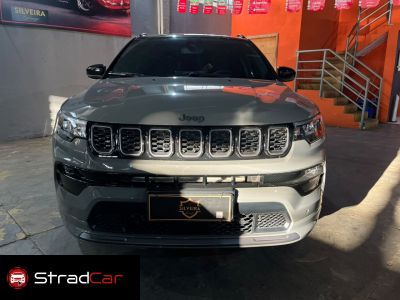 JEEP Compass S 1.3 16v T270 2025 - miniatura 2