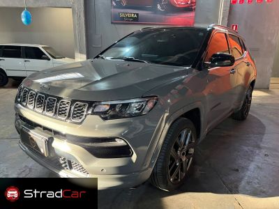 JEEP Compass S 1.3 16v T270 2025 - miniatura 3