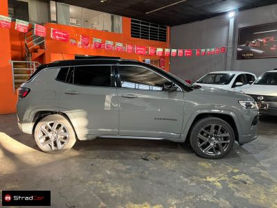 JEEP Compass S 1.3 16v T270 2025 - miniatura 7