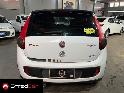 FIAT Palio Sporting 1.6 16v 4p. 2015 - miniatura 5