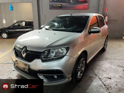 RENAULT Sandero GT Line 1.6 2016 - miniatura 3