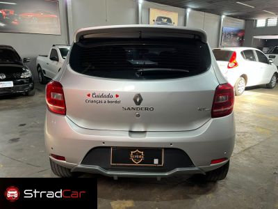 RENAULT Sandero GT Line 1.6 2016 - miniatura 5