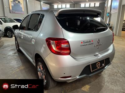 RENAULT Sandero GT Line 1.6 2016 - miniatura 6