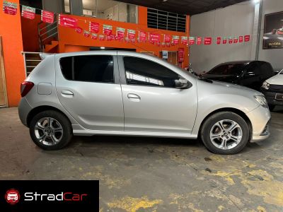 RENAULT Sandero GT Line 1.6 2016 - miniatura 7