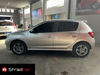 RENAULT Sandero GT Line 1.6 2016 - miniatura 8