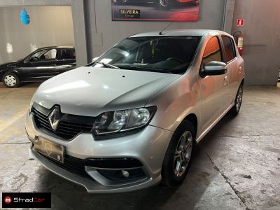 RENAULT Sandero GT Line 1.6 2016 - miniatura 3