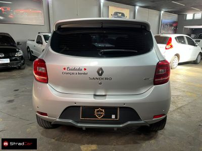 RENAULT Sandero GT Line 1.6 2016 - miniatura 5