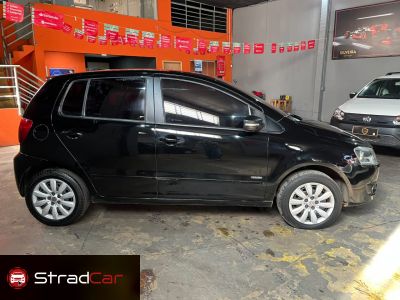 VOLKSWAGEN Fox 1.6 4p. 2013 - miniatura 7