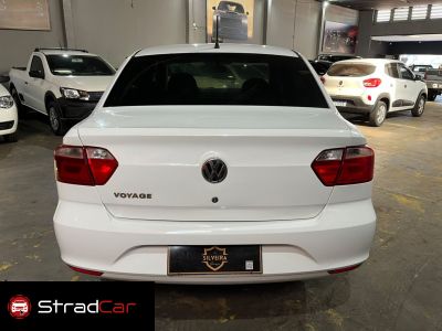 VOLKSWAGEN Voyage 1.0 2013 - miniatura 5