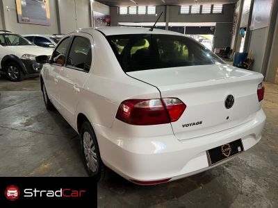 VOLKSWAGEN Voyage 1.0 2013 - miniatura 6