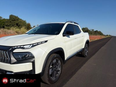 FIAT Toro Volcano 1.3T 16v 2026 - miniatura 11