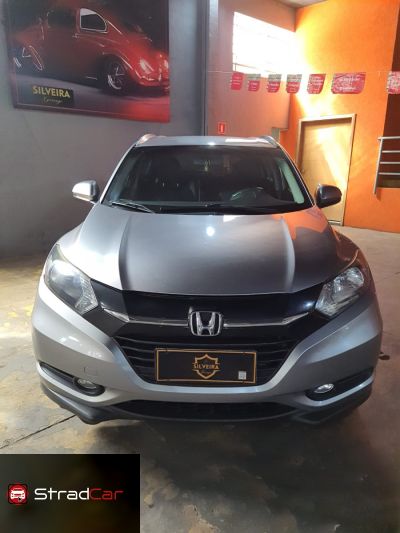 HONDA HR-V EX 1.8 16v 2016 - miniatura 2