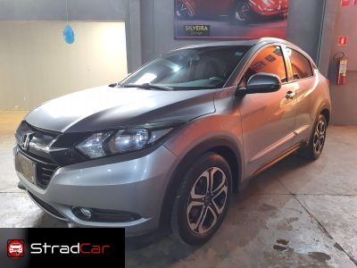 HONDA HR-V EX 1.8 16v 2016 - miniatura 3