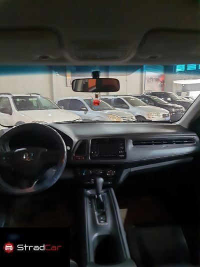 HONDA HR-V EX 1.8 16v 2016 - miniatura 13