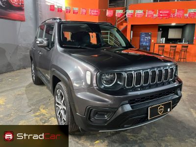 JEEP Renegade Longitude 1.3 16v T270 2024