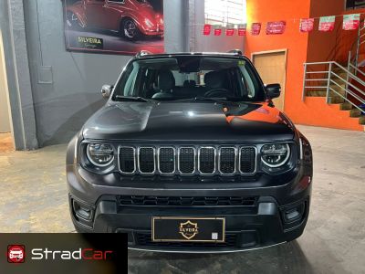 JEEP Renegade Longitude 1.3 16v T270 2024 - miniatura 2