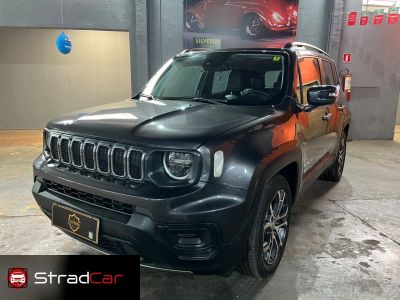 JEEP Renegade Longitude 1.3 16v T270 2024 - miniatura 3
