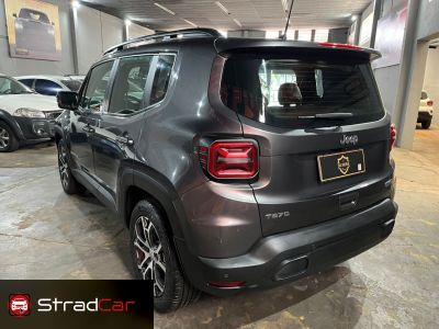JEEP Renegade Longitude 1.3 16v T270 2024 - miniatura 4
