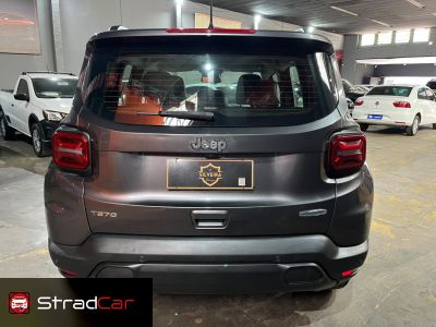 JEEP Renegade Longitude 1.3 16v T270 2024 - miniatura 5