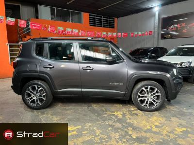 JEEP Renegade Longitude 1.3 16v T270 2024 - miniatura 7