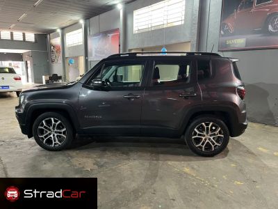 JEEP Renegade Longitude 1.3 16v T270 2024 - miniatura 8