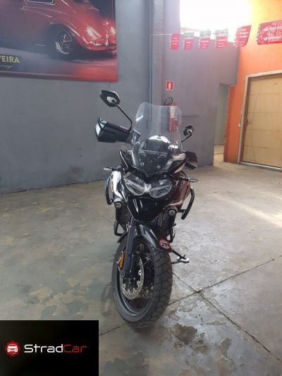 TRIUMPH Tiger 1200 XCX 2019 - miniatura 2