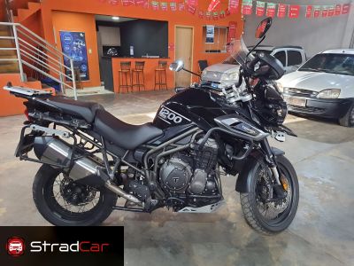 TRIUMPH Tiger 1200 XCX 2019 - miniatura 6