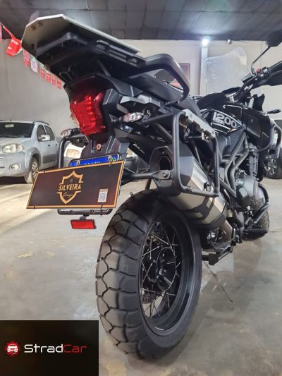 TRIUMPH Tiger 1200 XCX 2019 - miniatura 7