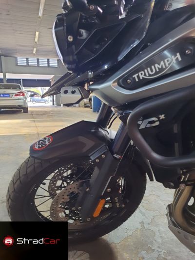 TRIUMPH Tiger 1200 XCX 2019 - miniatura 9