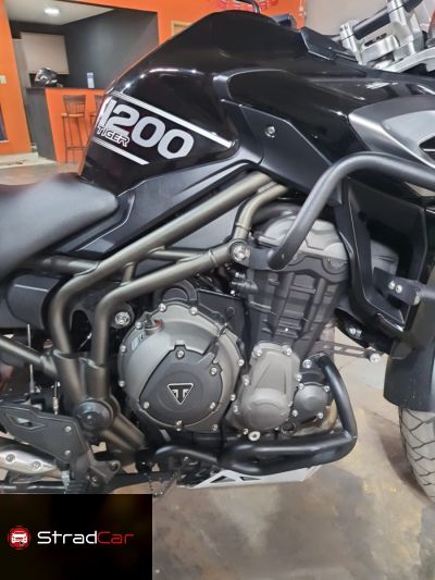 TRIUMPH Tiger 1200 XCX 2019 - miniatura 10