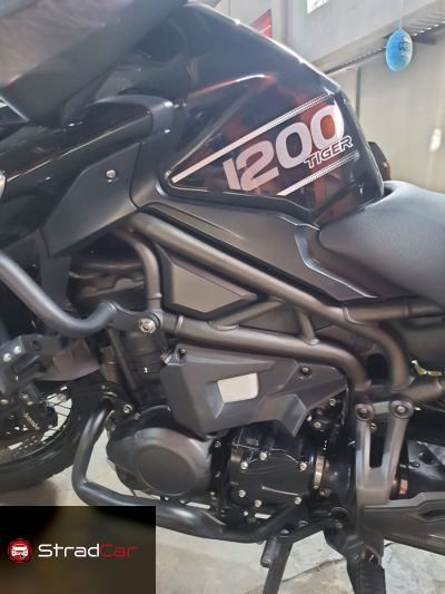 TRIUMPH Tiger 1200 XCX 2019 - miniatura 11
