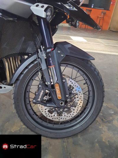 TRIUMPH Tiger 1200 XCX 2019 - miniatura 12
