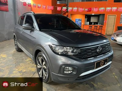 VOLKSWAGEN T-Cross 1.0 12v TSi 2022