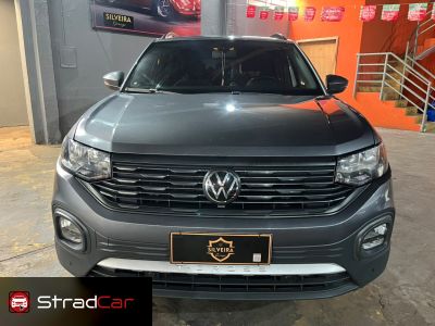 VOLKSWAGEN T-Cross 1.0 12v TSi 2022 - miniatura 2