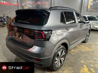VOLKSWAGEN T-Cross 1.0 12v TSi 2022 - miniatura 4