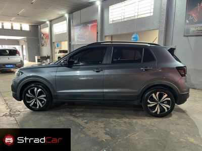 VOLKSWAGEN T-Cross 1.0 12v TSi 2022 - miniatura 8