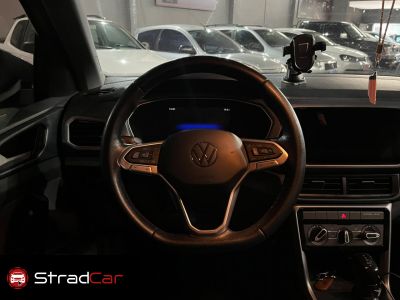 VOLKSWAGEN T-Cross 1.0 12v TSi 2022 - miniatura 11