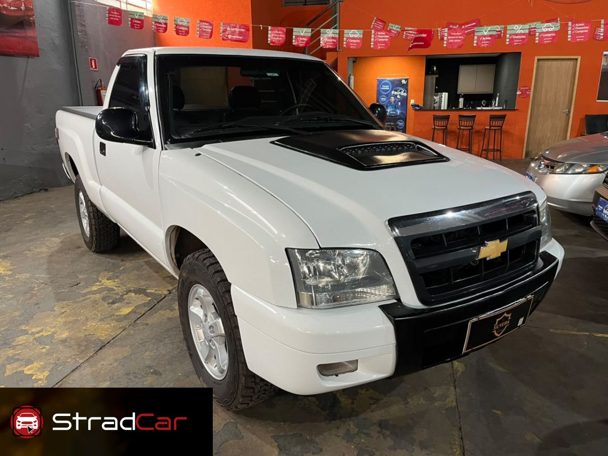 Vista principal de CHEVROLET S10 Advantage 2.4 C.S. 2011