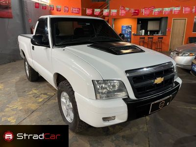 CHEVROLET S10 Advantage 2.4 C.S. 2011