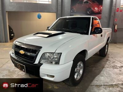 CHEVROLET S10 Advantage 2.4 C.S. 2011 - miniatura 3